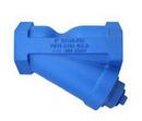 Titan Flow Control Wye Cast Iron Threaded Valve Strainer 