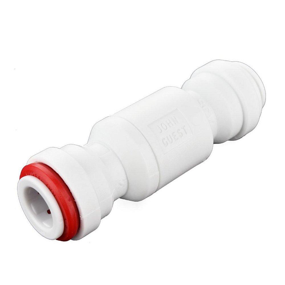 John Guest Plastic OD Tube Check Valve 