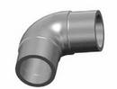 12 in. IPS Butt Fusion 250# Straight SDR 9 Molded HDPE 90 Degree Elbow