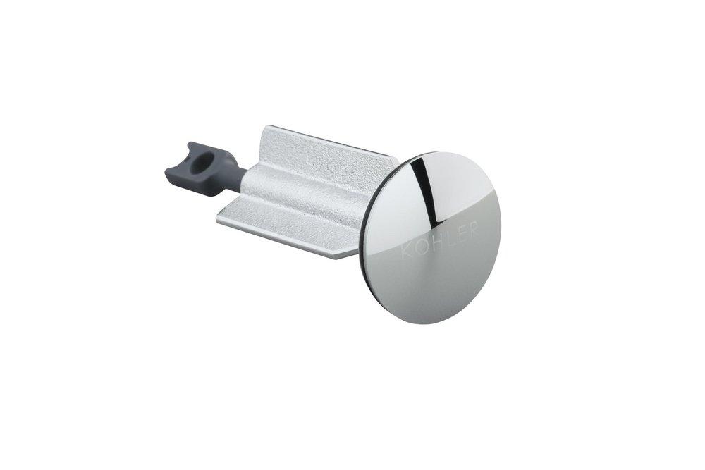 KOHLER Polished Nickel Plunger Assembly 