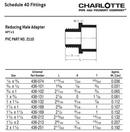 White PVC DWV Cleanout Tee with Plug 