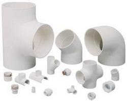 1-1/2 x 1-1/2 in. PVC Schedule 40 Inside Connector