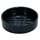 IPS Corporation Black ABS DWV Test Cap in Black 