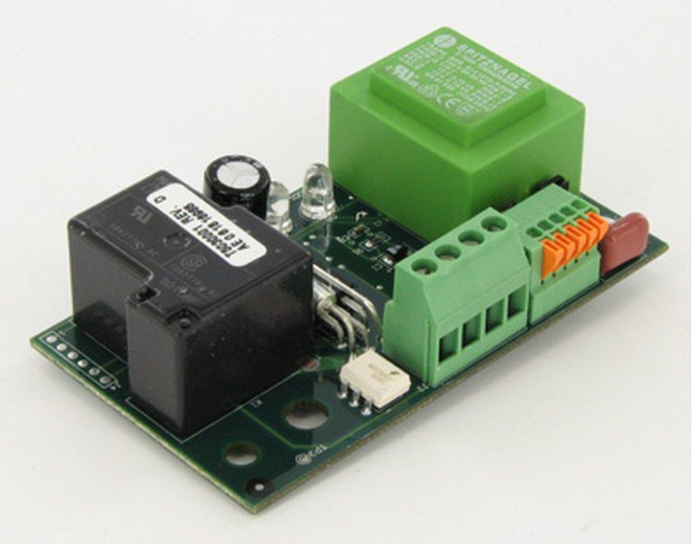 McElroy Black Assembly 