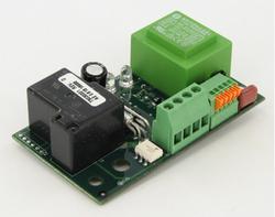 Assembly in Black and Green