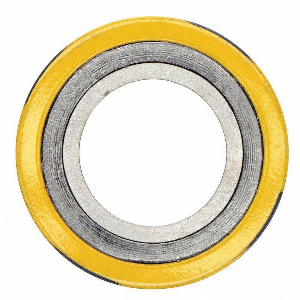 Lamons Gasket 1-3/4 in. 150# 850F 304 Stainless Steel Spiral Wound Gasket 