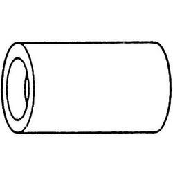 3/4 in. Socket 3000# 316L Stainless Steel Coupling