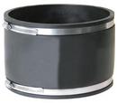 8 in. Cast Iron and Plastic Flexible Coupling