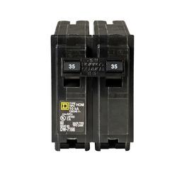 35A 2-Pole Mini Circuit Breaker