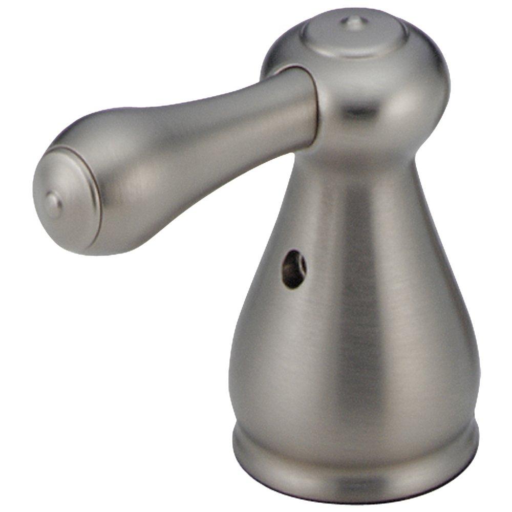 Delta Faucet Stainless Metal Handle Set 