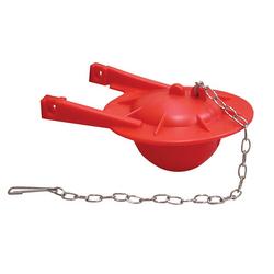 3 in. Rubber Flapper for TOTO&reg; G-Max&trade; in Red