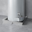 Jones Stephens Galvanized Water Heater Pan 