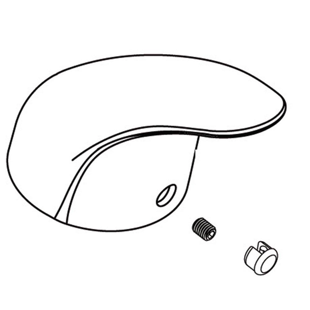 Moen Chrome Lever Handle Kit 