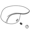 Moen Chrome Lever Handle Kit 