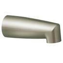 Non-Diverter Tub Spout in Brushed Nickel