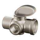 Moen Brushed Nickel Shower Arm Diverter 