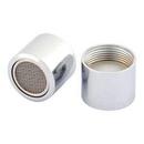 Female Threaded Aerator in Stainless Steel