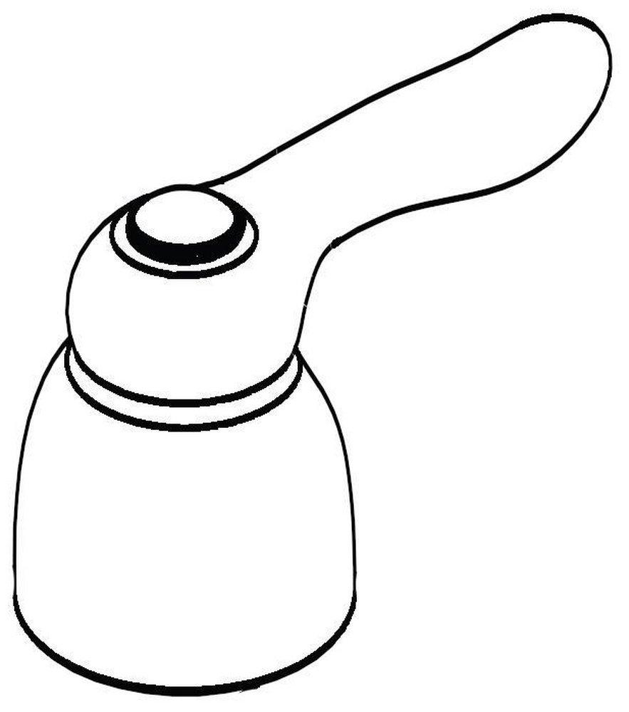 *CVR* LEV HDL KIT W/ INS COLD 