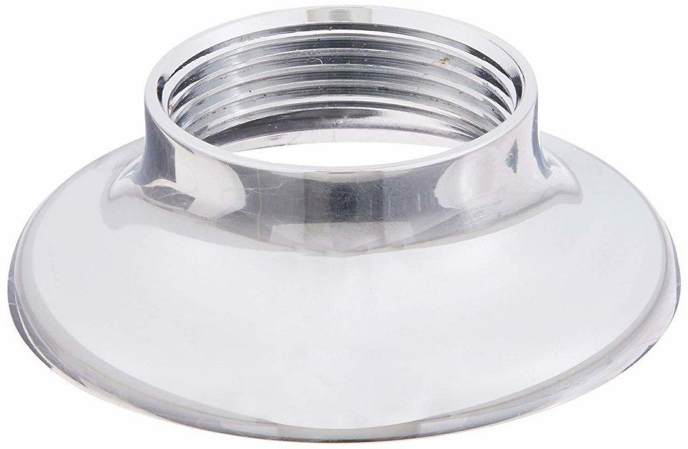 Moen Brushed Chrome Widespread Handle Escutcheon 