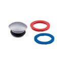 Moen Brushed Chrome Cap in Brushed Chrome 