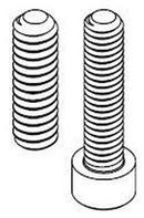 Moen Unfinished Handle Screw Kit Moentrol 