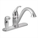 Moen Polished Chrome Single Handle Kitchen Faucet 