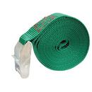 Jones Stephens Green 1 in. Cam Strap Green 