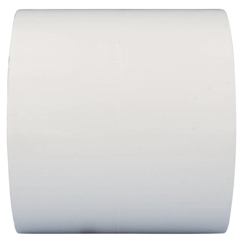 White PVC DWV Coupling 