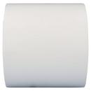 White PVC DWV Coupling 