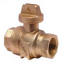 Ford Meter Box FIP Water Service Brass Ball Valve 