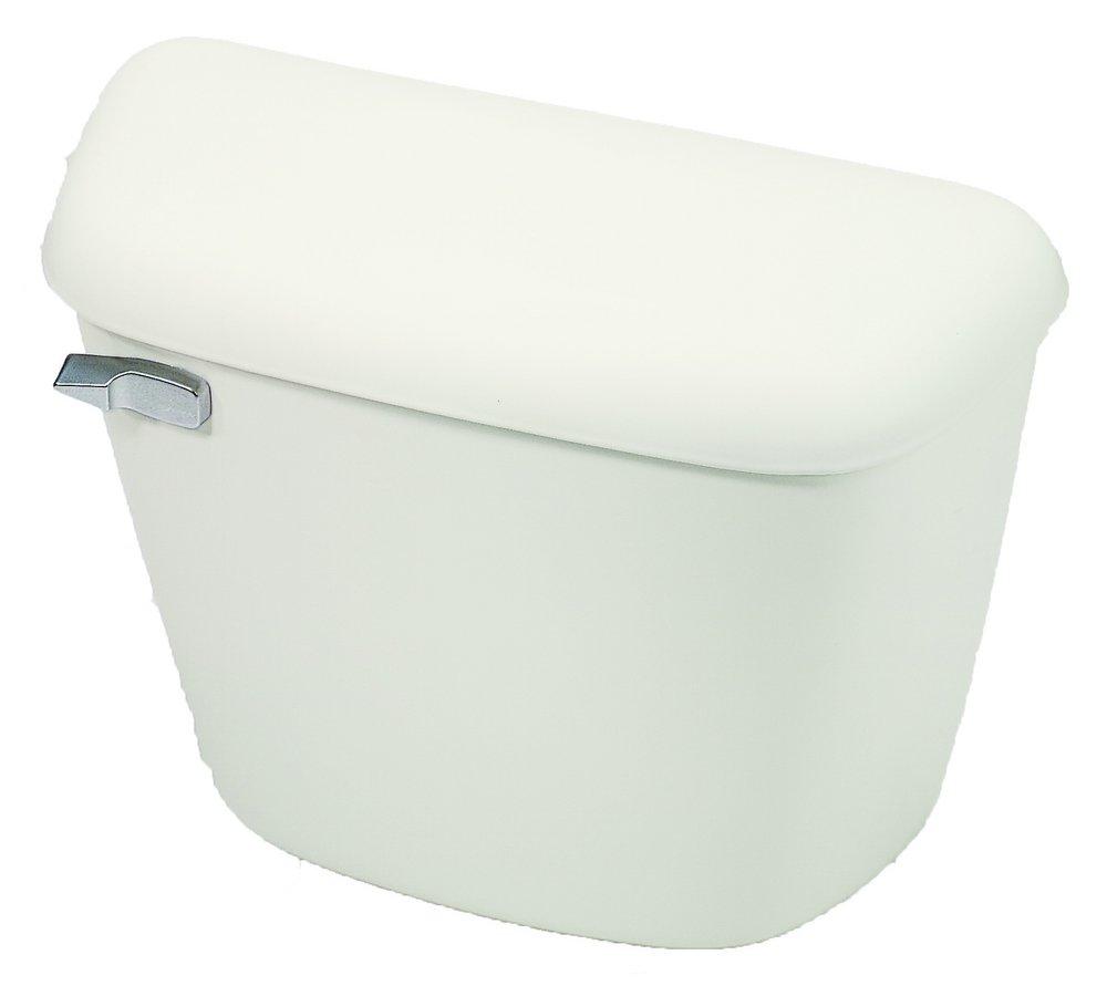 Mansfield Plumbing Products Bone 1.6 gpf Toilet Tank 