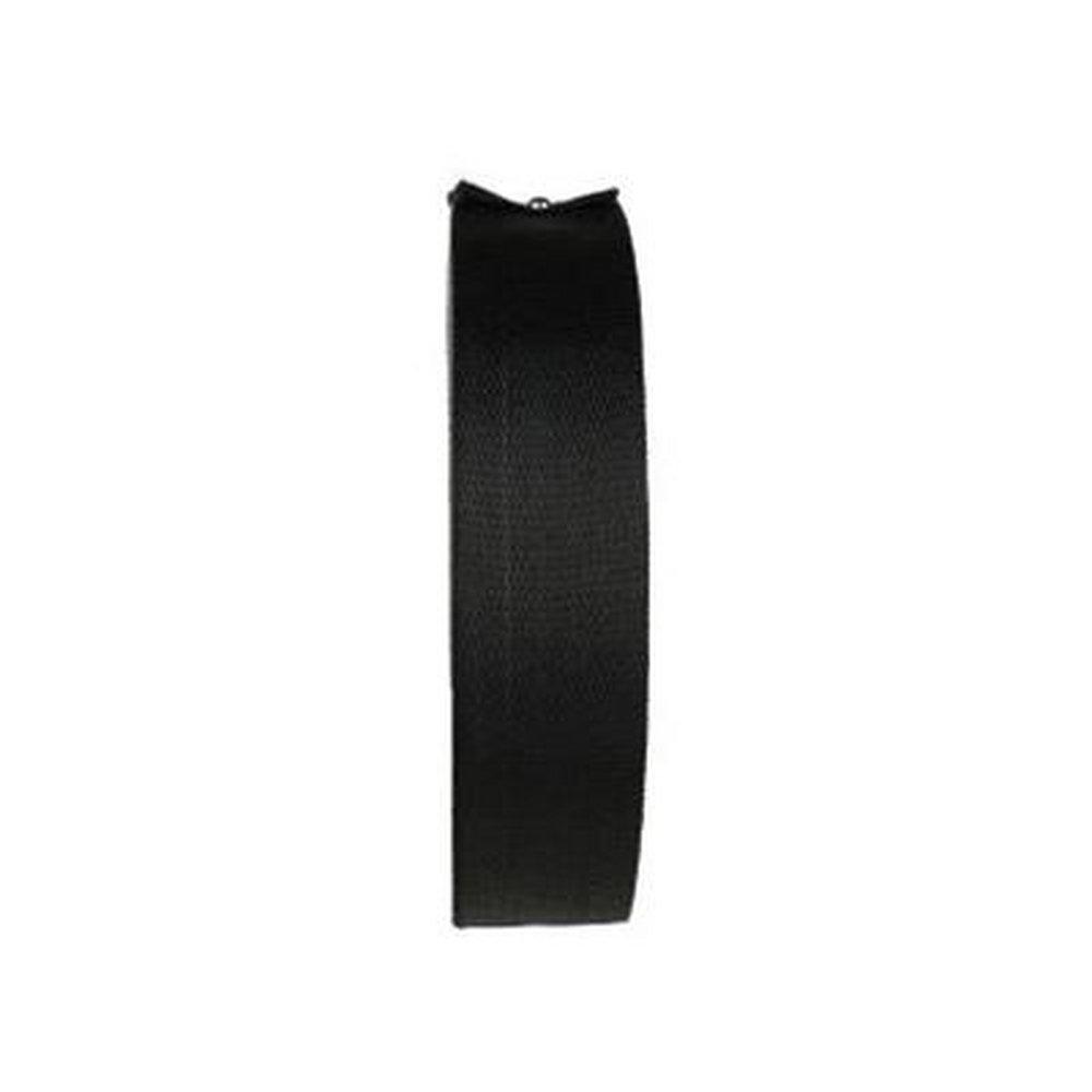 DiversiTech&reg; Black 1-3/4 in. Polypropylene Duct Strap 