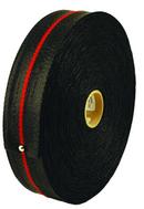 DiversiTech&reg; Black 1-3/4 in. Polypropylene Duct Strap 