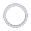 White PVC DWV Bushing 