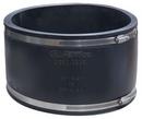 Fernco Clamp Plastic Coupling with Stainless Steel Band 