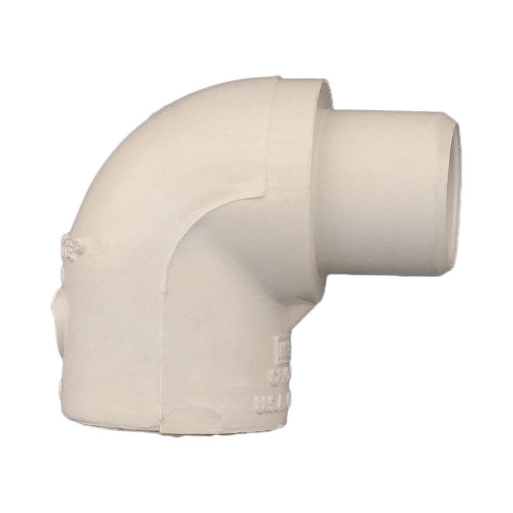 Cream CTS CPVC 90&deg; Street Elbow 