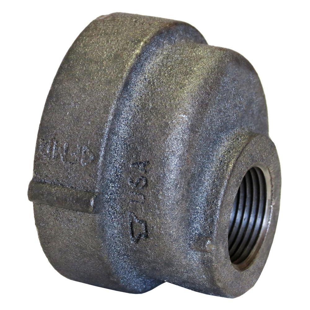 Threaded 125# Cast Iron Eccentric Reducer 