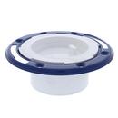 Jones Stephens White 3 x 4 in. Closet Flange 