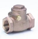 1 in. Bronze Threaded Check Valve