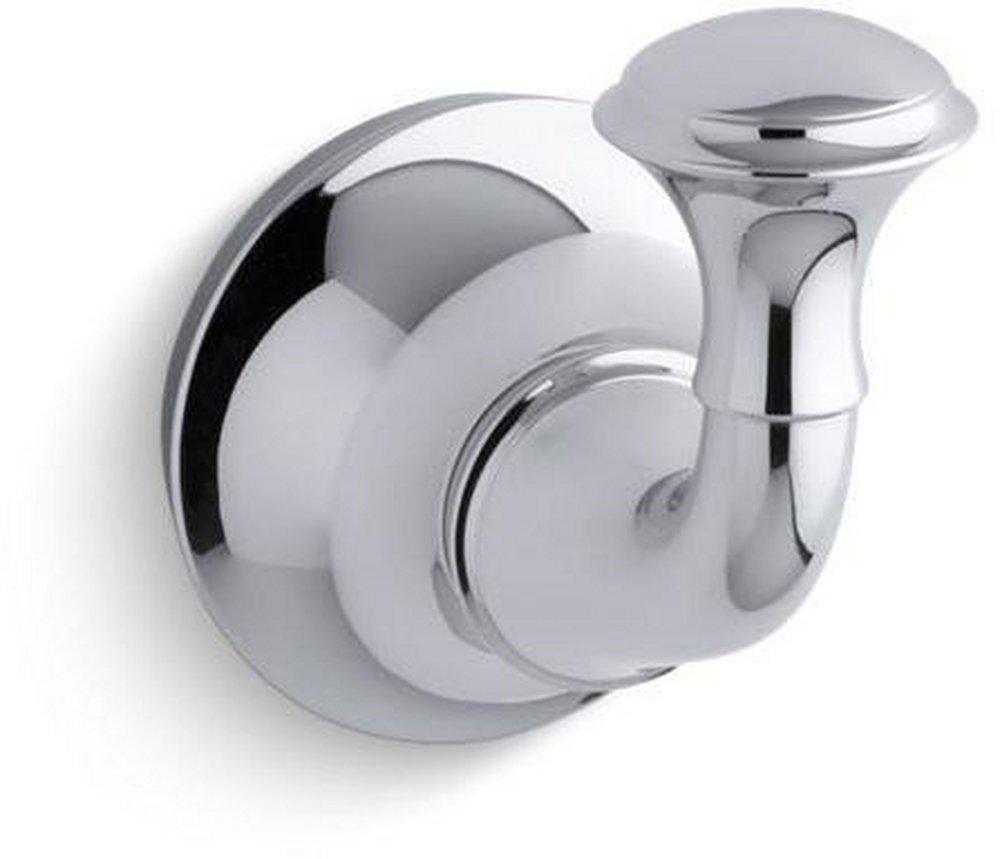 KOHLER Polished Chrome Robe Hook 