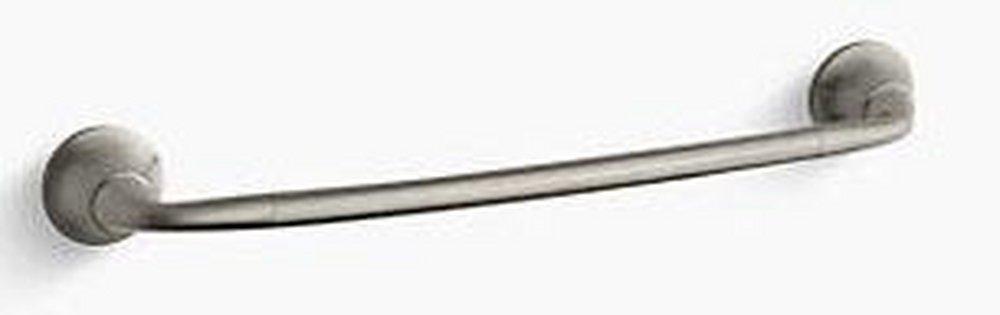 KOHLER Vibrant Brushed Nickel 18 in. Towel Bar 