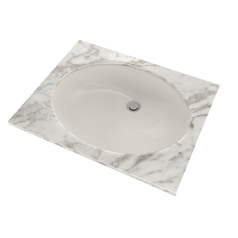 TOTO Colonial White Undermount Basin 