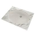 TOTO Colonial White Undermount Basin 