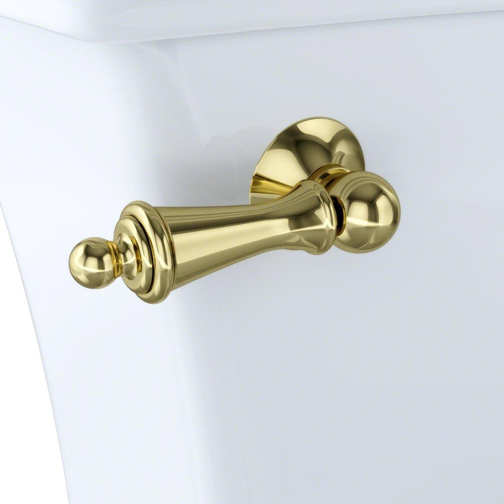 TOTO Polished Brass Trip Lever 