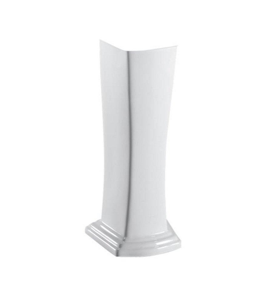 TOTO Cotton Pedestal Sink Base 