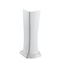 TOTO Cotton Pedestal Sink Base 