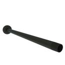 Newport Brass Oil Rubbed Bronze 18 in. IPS Nipple and Escutcheon 