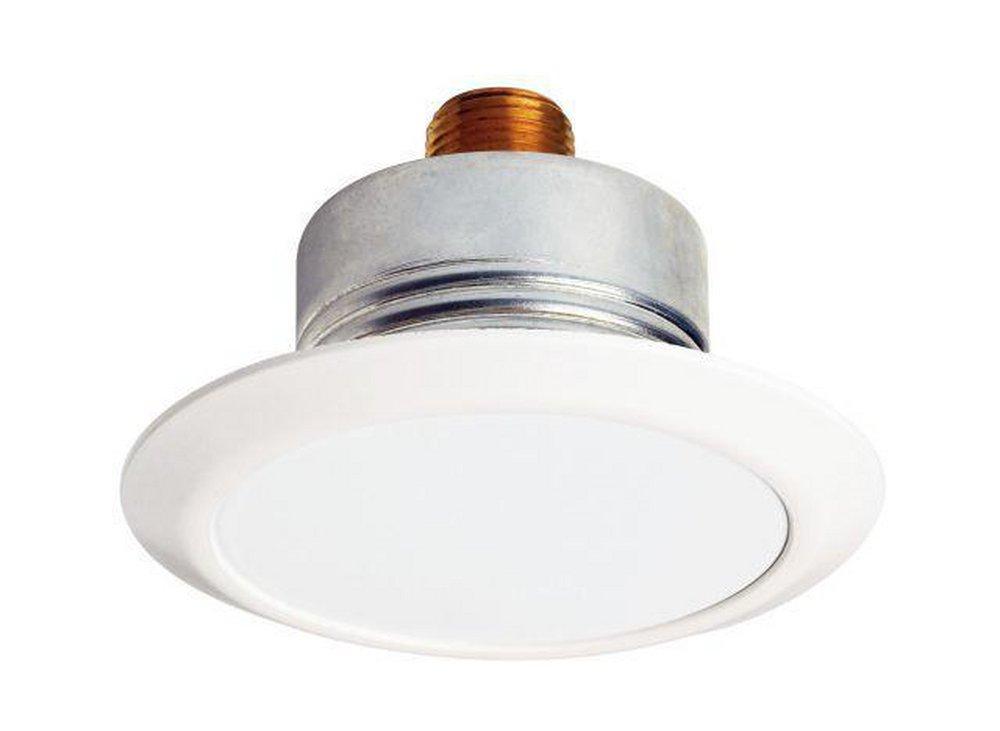 Victaulic White Paint NPT Painted Beryllium Nickel, Brass, Bronze, Ductile Iron and Stainless Steel Concealed Cover 