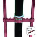 HoldRite&trade; Copper On 8 Center Copper Support Bracket 