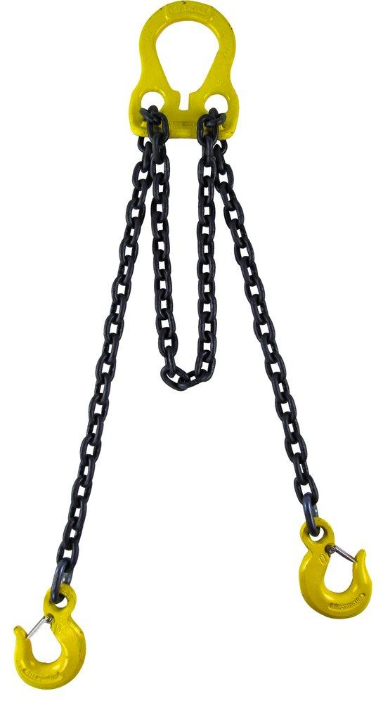 Lift-All&reg; Yellow Sling Chain 